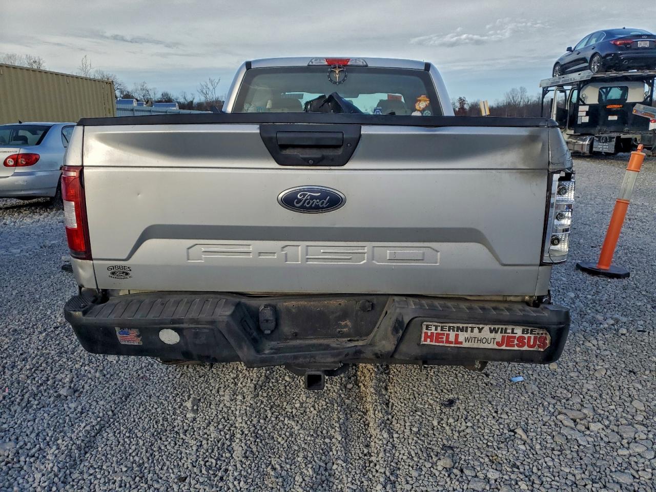 FORD F-150 SUPER CAB