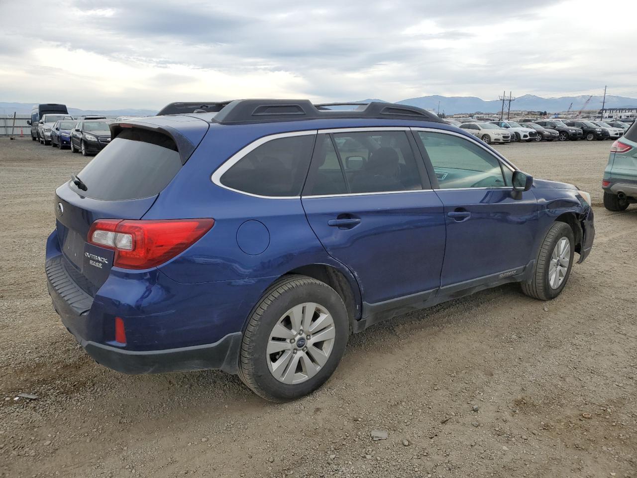 SUBARU OUTBACK 2.5I PREMIUM