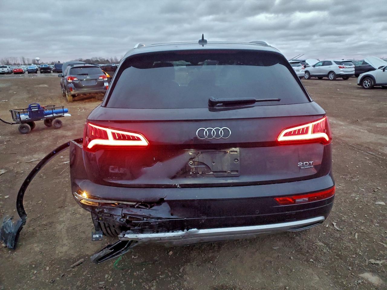 AUDI Q5 PREMIUM PLUS