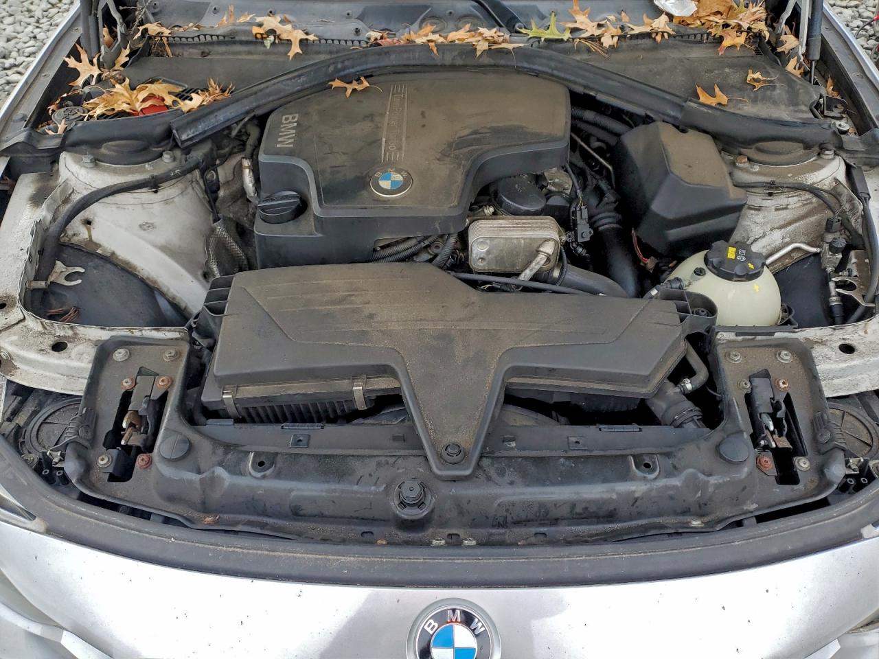 BMW 3 SERIES I XDRIVE