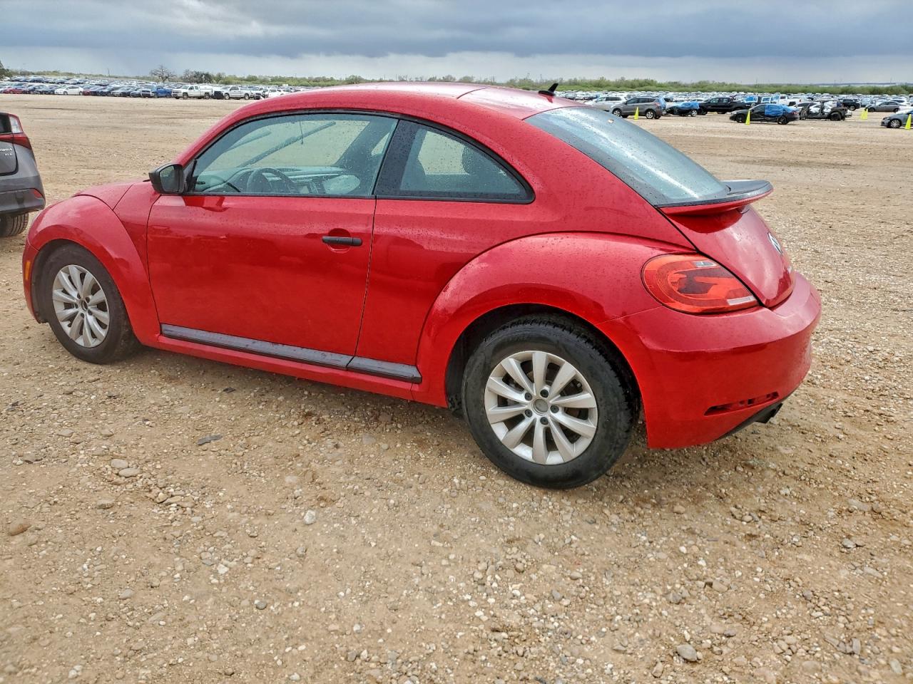 VOLKSWAGEN BEETLE 1.8T