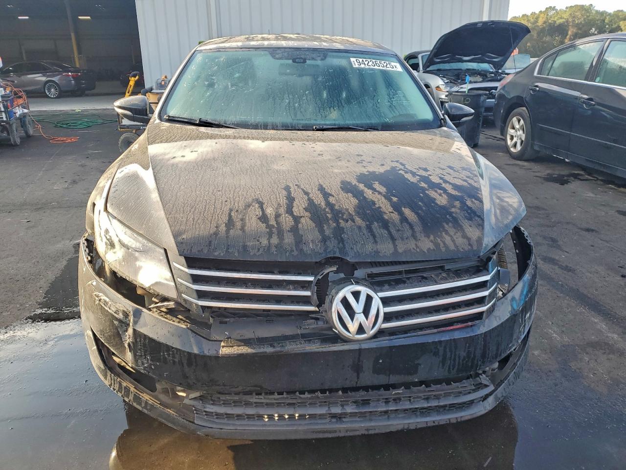 VOLKSWAGEN PASSAT SE