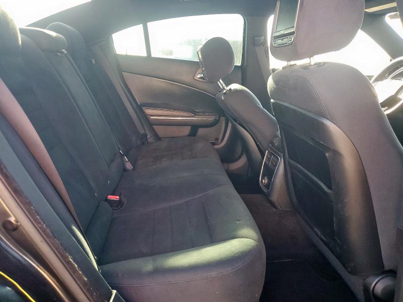 2011 DODGE CHARGER #3293570014