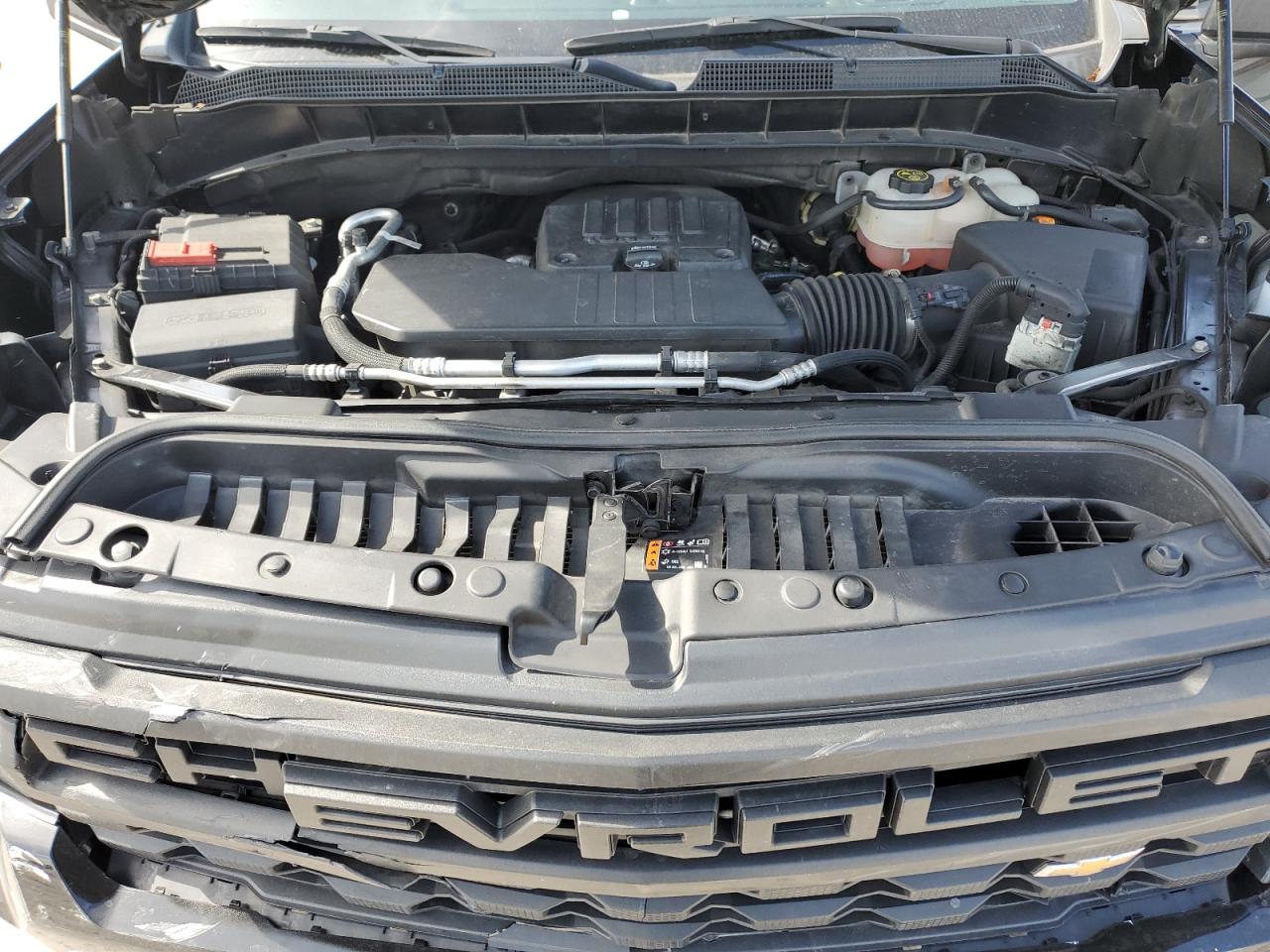 CHEVROLET SILVERADO C1500 CUSTOM