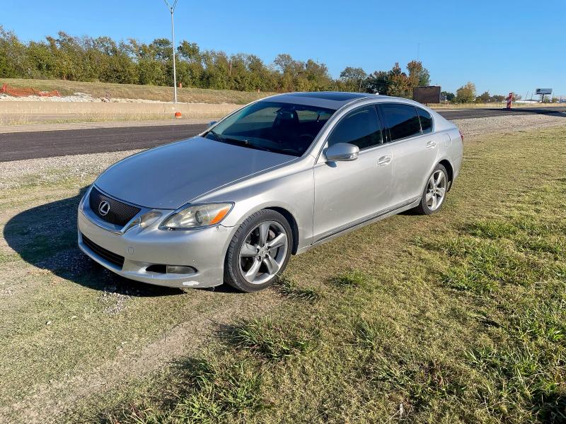 2011 LEXUS GS 350 #3290185235