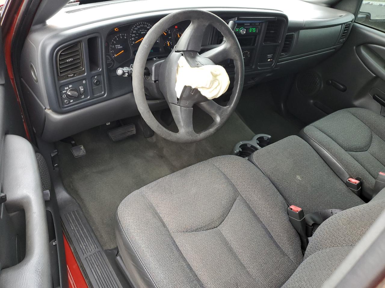 Lot #3301875434 2003 CHEVROLET SILVERADO