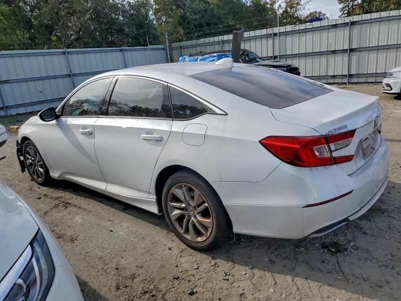 2018 HONDA ACCORD LX #3296941821