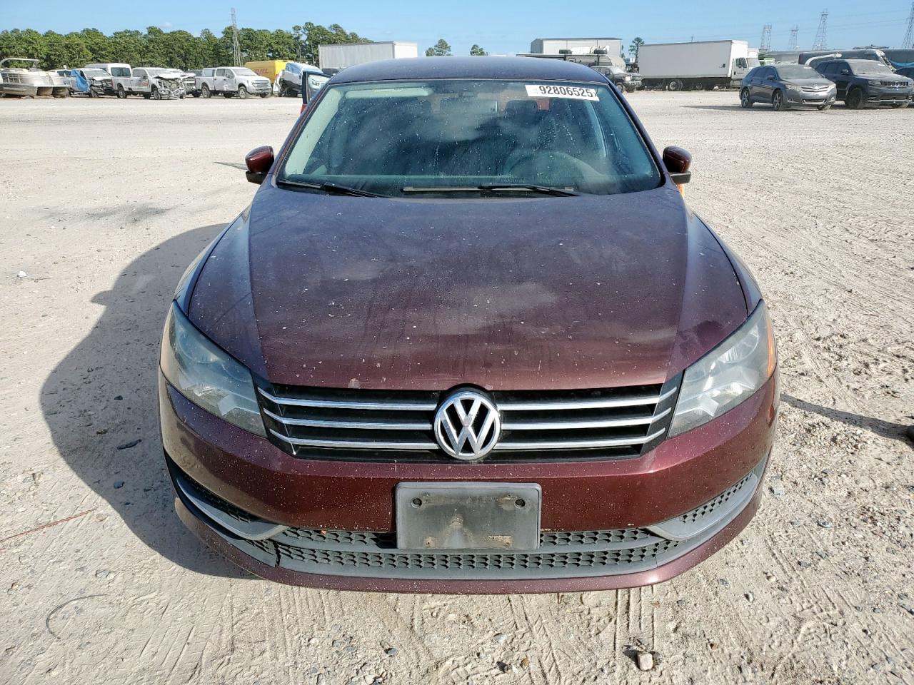 VOLKSWAGEN PASSAT SE