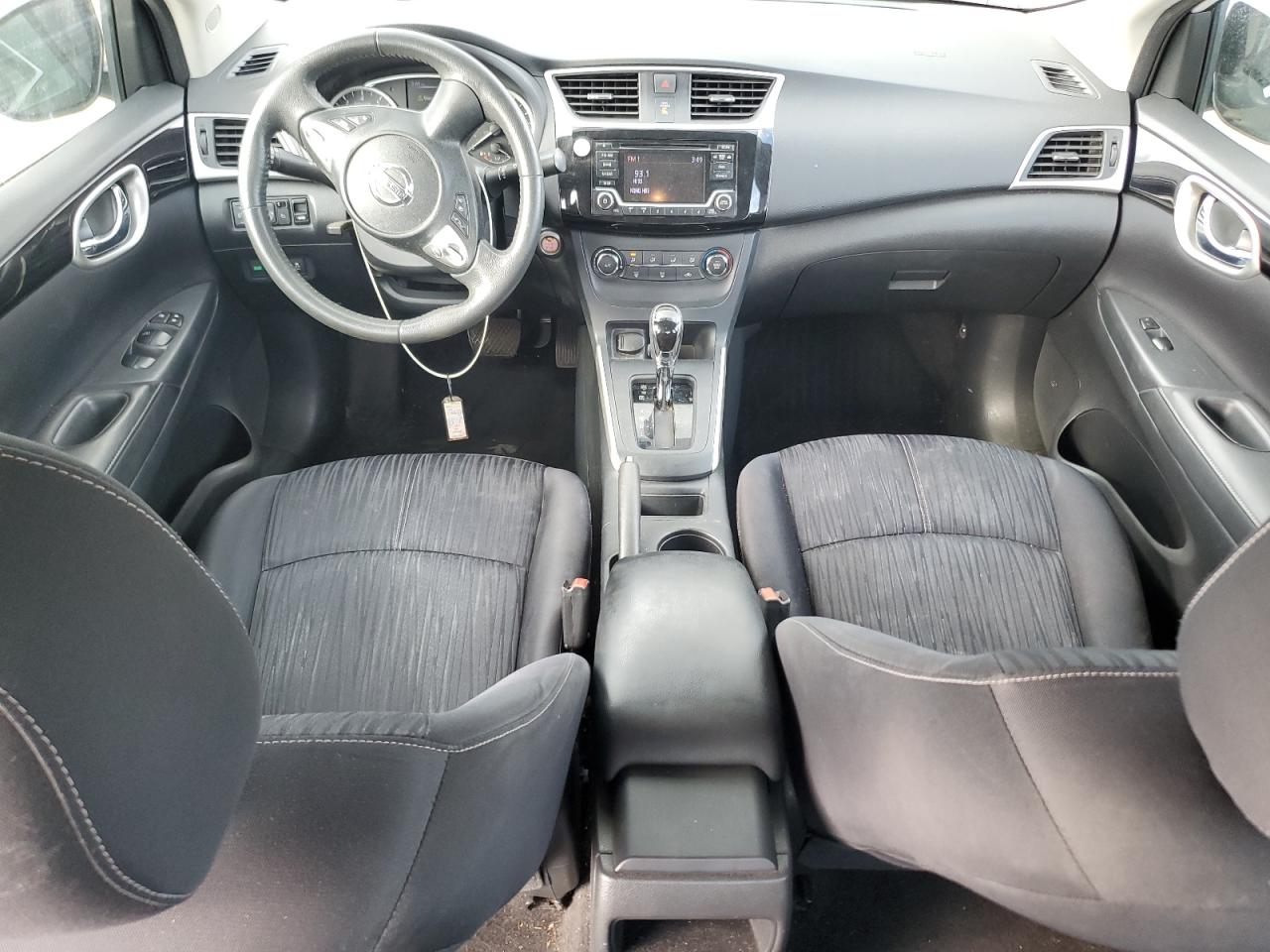 NISSAN SENTRA S