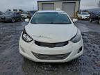 Lot #3304753916 2013 HYUNDAI ELANTRA GL