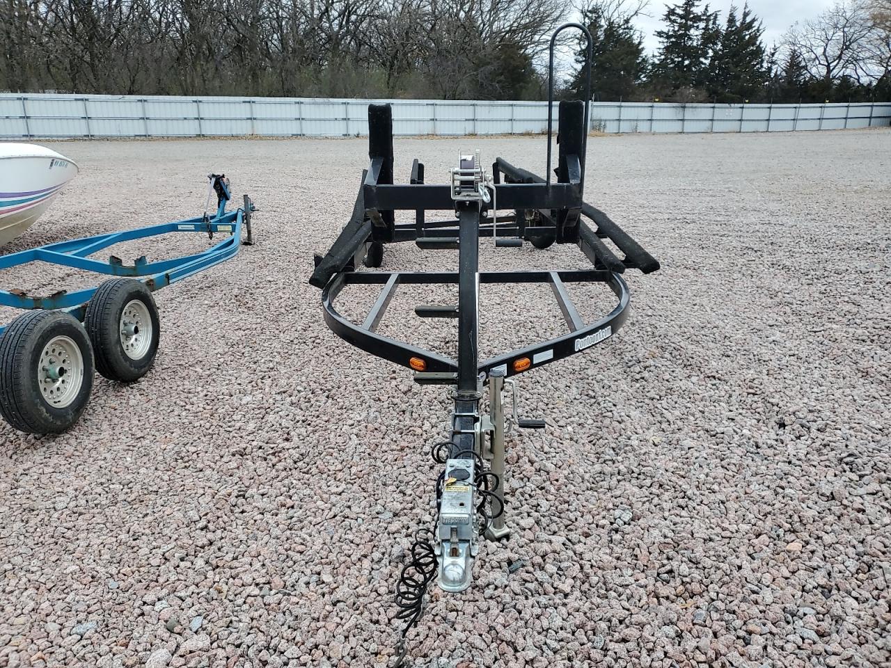 Lot #3284765527 2015 YACH TRAILER