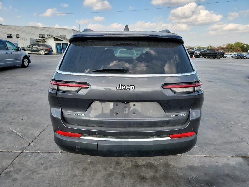 2021 JEEP GRAND CHER #3308529584