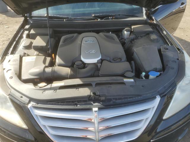 2011 HYUNDAI GENESIS 4. - KMHGC4DF6BU121649