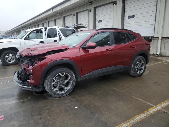 2025 CHEVROLET TRAX 1LT #3303806423