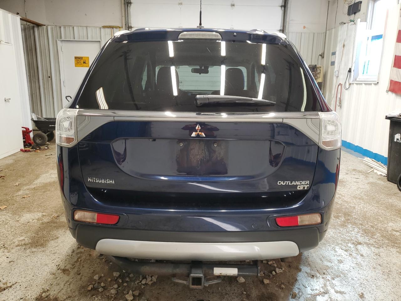 MITSUBISHI OUTLANDER GT