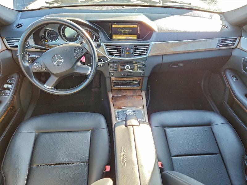 2011 MERCEDES-BENZ E 350 4MAT #3302639003