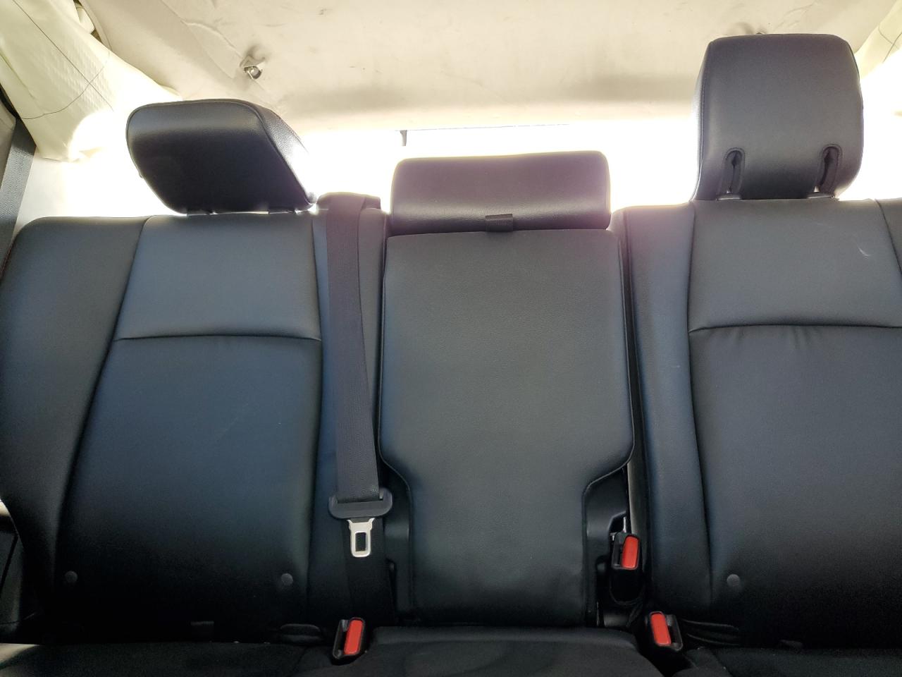 TOYOTA 4RUNNER SR5/SR5 PREMIUM