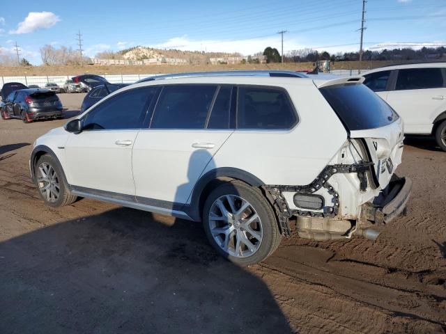 2018 VOLKSWAGEN GOLF ALLTR #3296640030