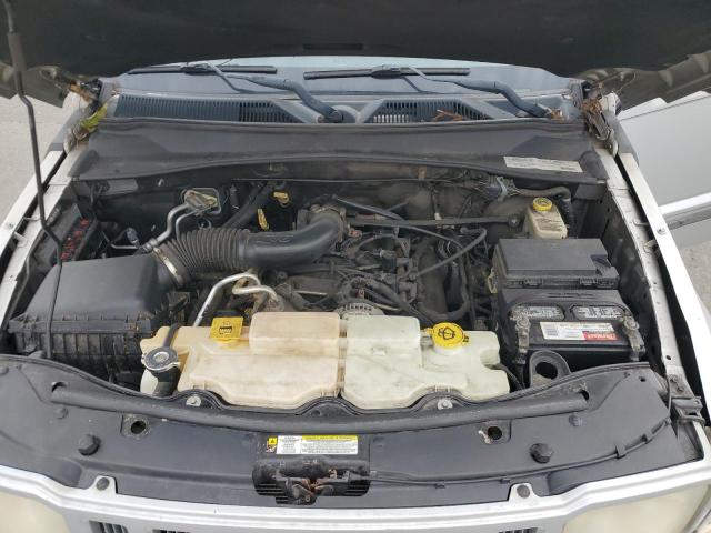 2011 JEEP LIBERTY SP #3284748525