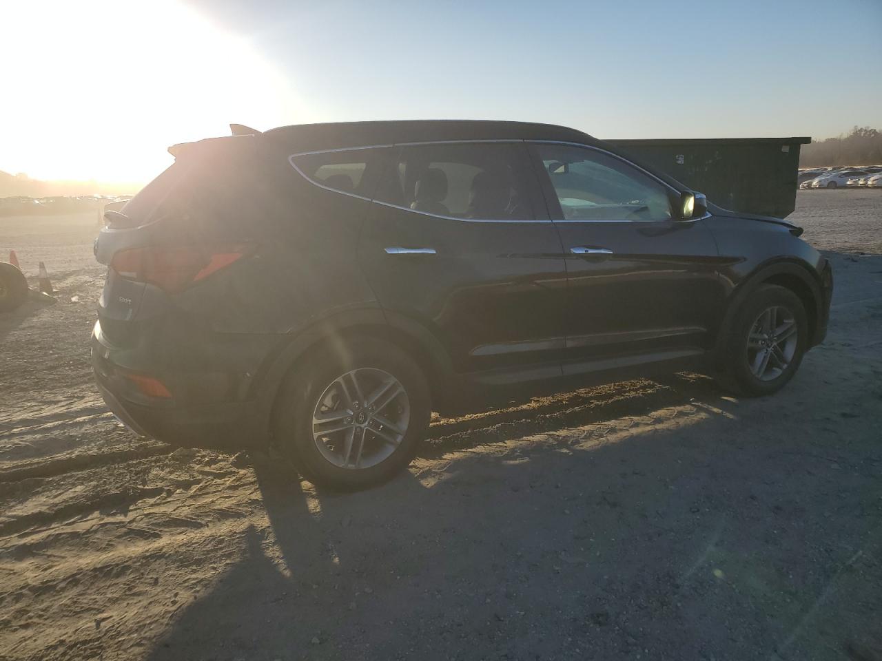HYUNDAI SANTA FE S