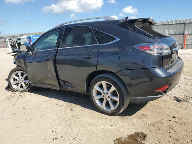 2010 LEXUS RX 350 #3291264962