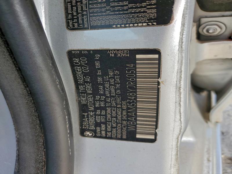 2000 BMW 328I #3303664932