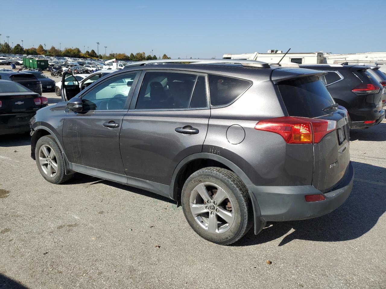 TOYOTA RAV4 XLE
