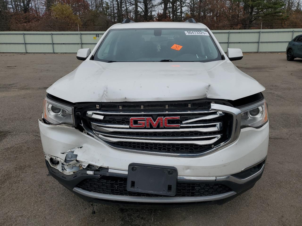 Lot #3308218232 2017 GMC ACADIA SLE