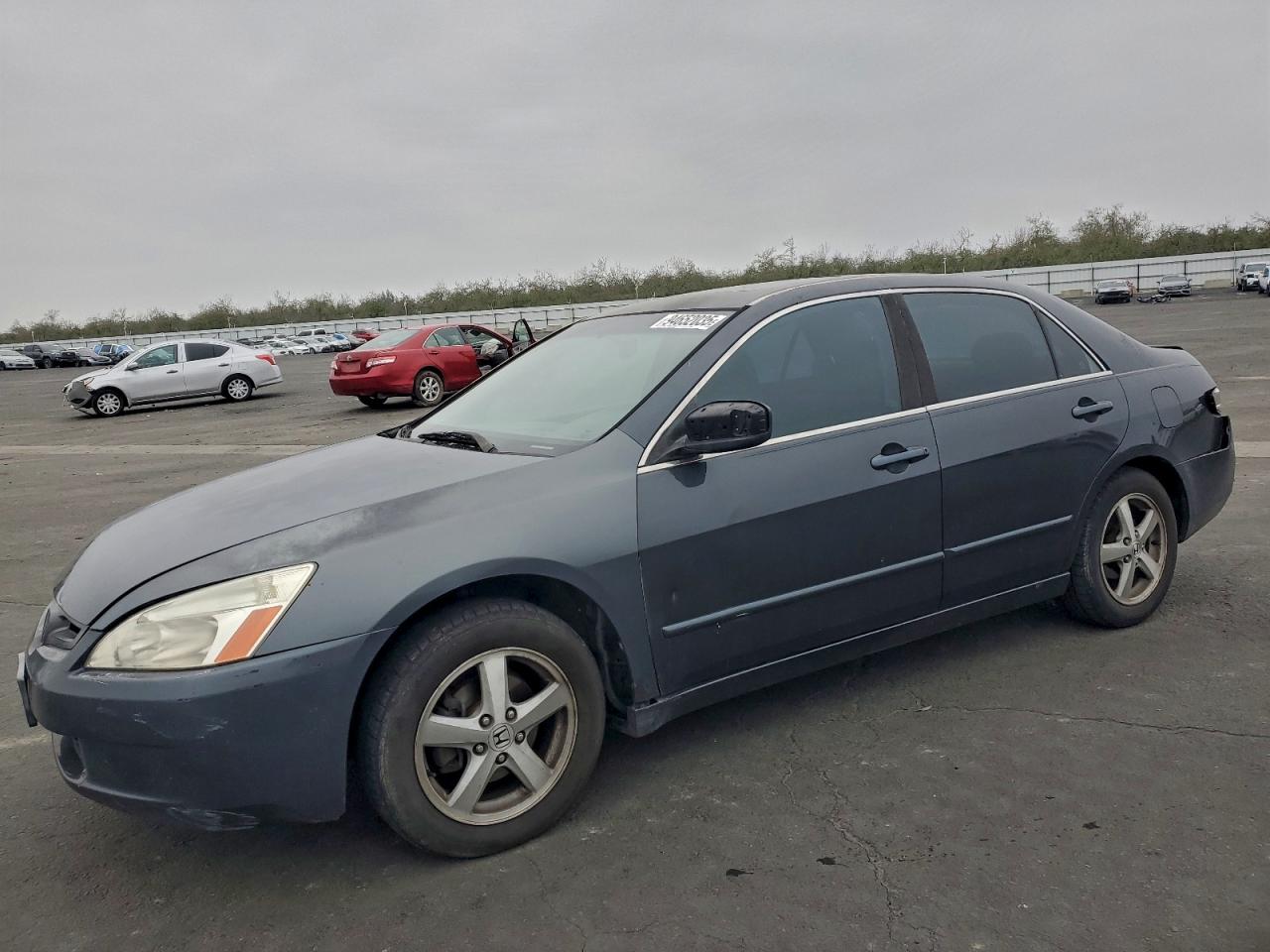 Lot #3309173724 2003 HONDA ACCORD EX