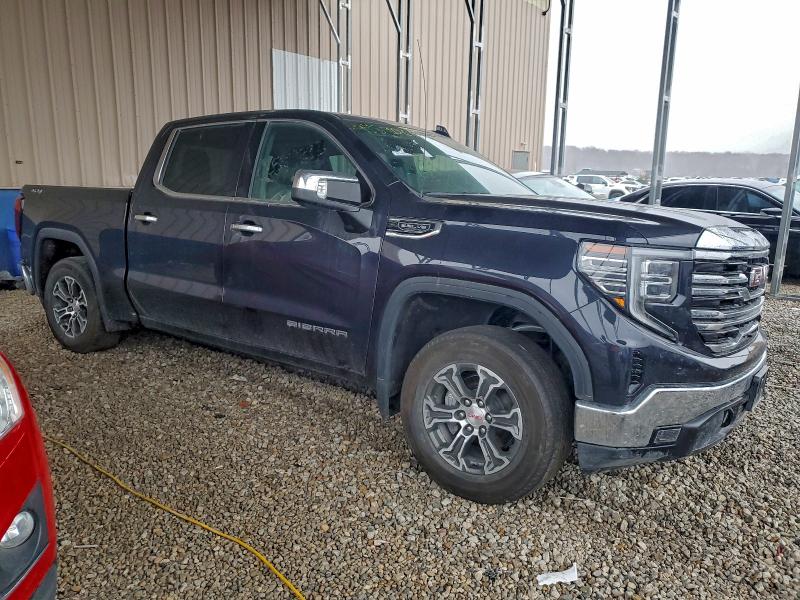 2025 GMC SIERRA K15 #3296362118