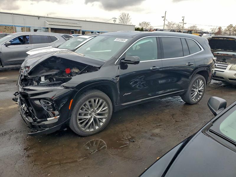2025 BUICK ENCLAVE AV #3318869971