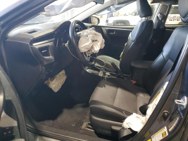 2016 TOYOTA COROLLA L #3301962427