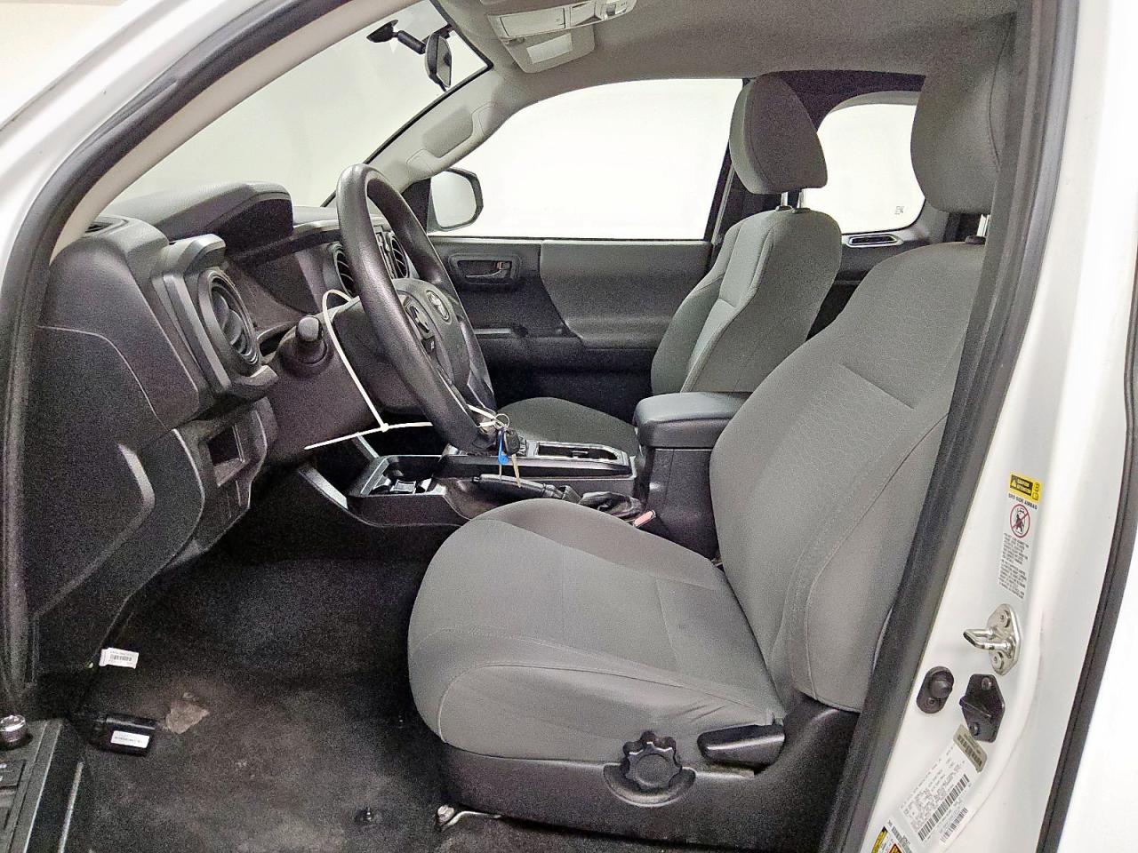 TOYOTA TACOMA ACCESS CAB