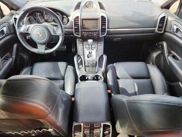 2012 PORSCHE CAYENNE TU #3291371153