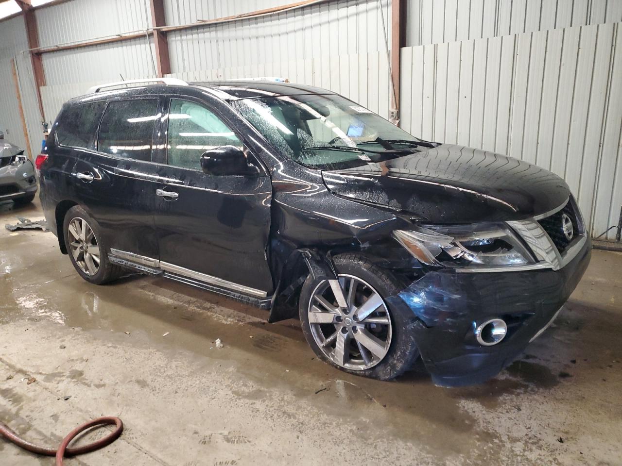 NISSAN PATHFINDER S