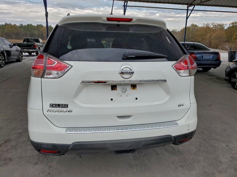 2016 NISSAN ROGUE S #3294350915