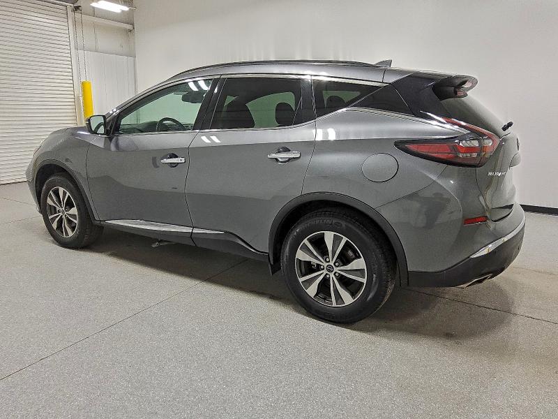 2023 NISSAN MURANO SV #3304534447