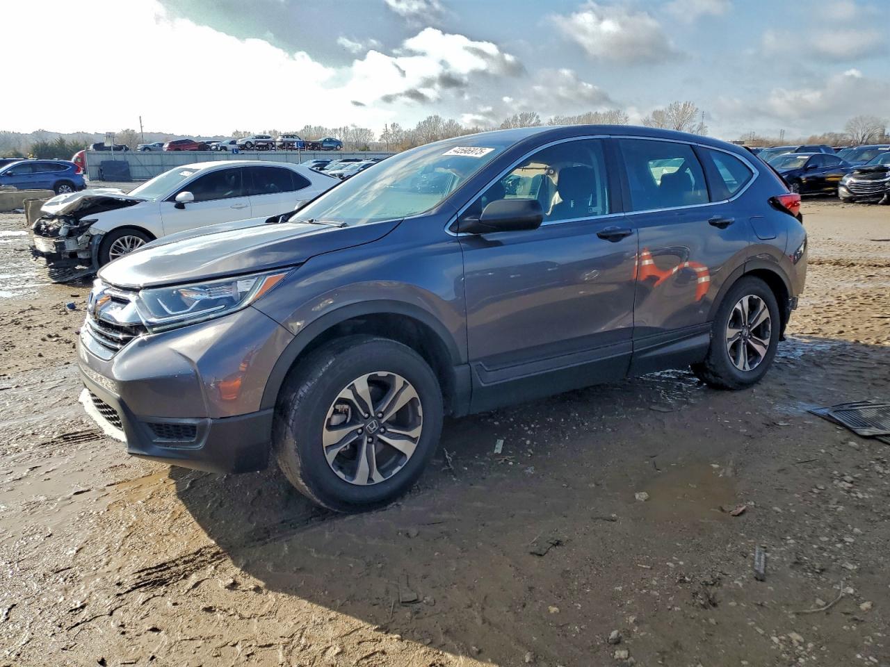 HONDA CR-V LX