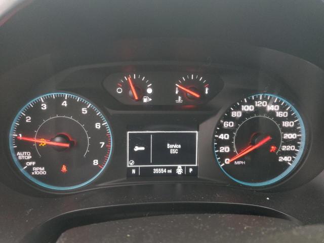 2021 CHEVROLET MALIBU LT #3301923423