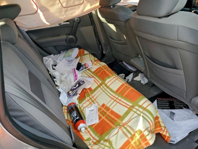 2011 HONDA CR-V EX #3303881698