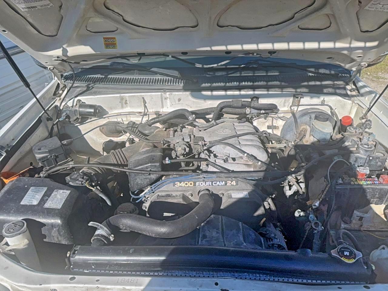 Lot #3297155487 2001 TOYOTA TUNDRA ACC