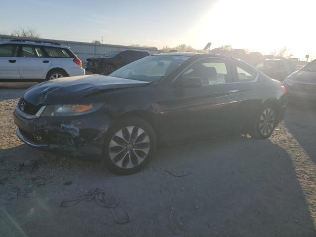 2013 HONDA ACCORD EXL #3295539888