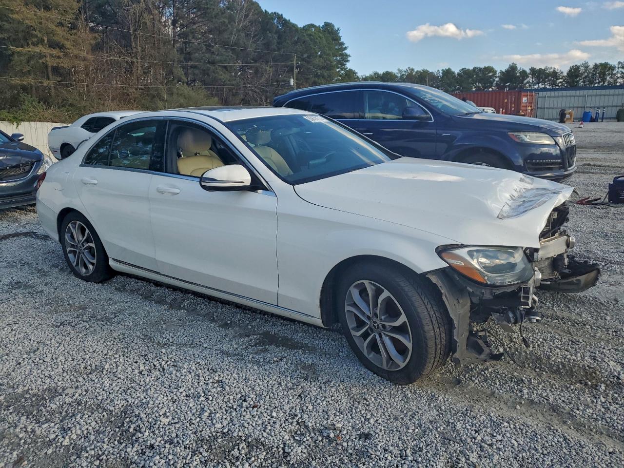 MERCEDES-BENZ C-CLASS 300