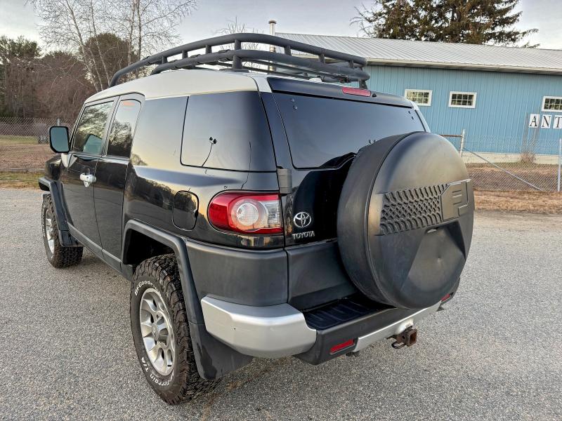 2013 TOYOTA FJ CRUISER #3296250406