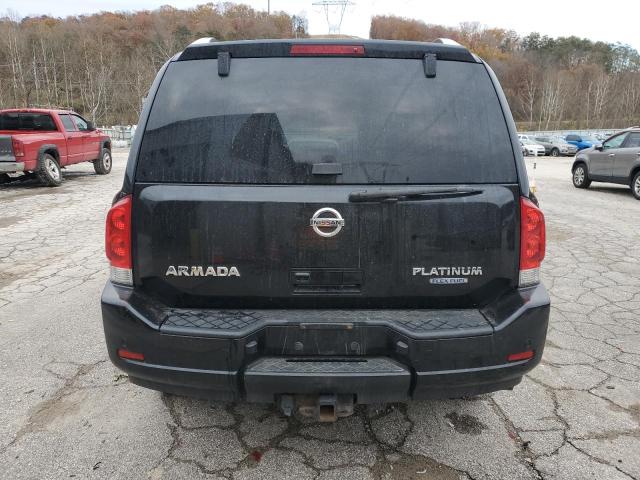 2012 NISSAN ARMADA SV #3296282418
