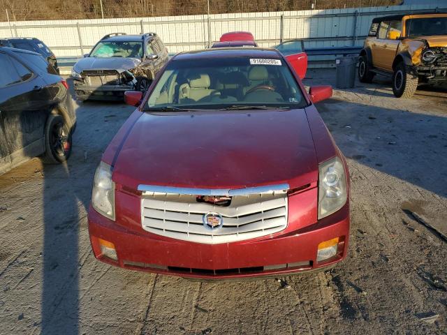 2007 CADILLAC CTS HI FEA #3287602027