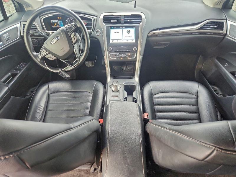 2019 FORD FUSION SEL #3304014643