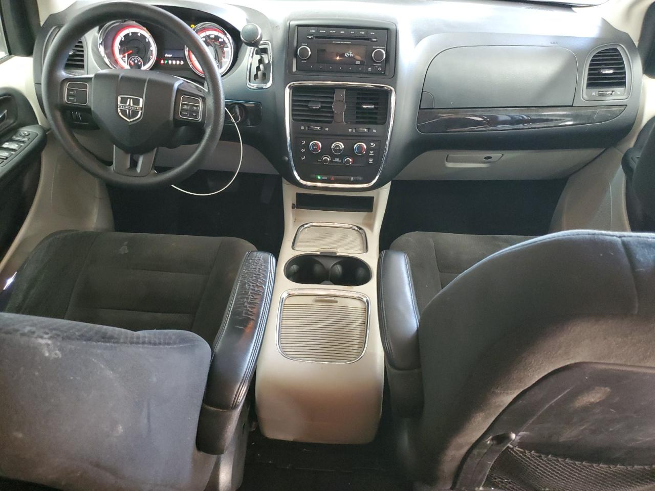 DODGE GRAND CARAVAN SXT