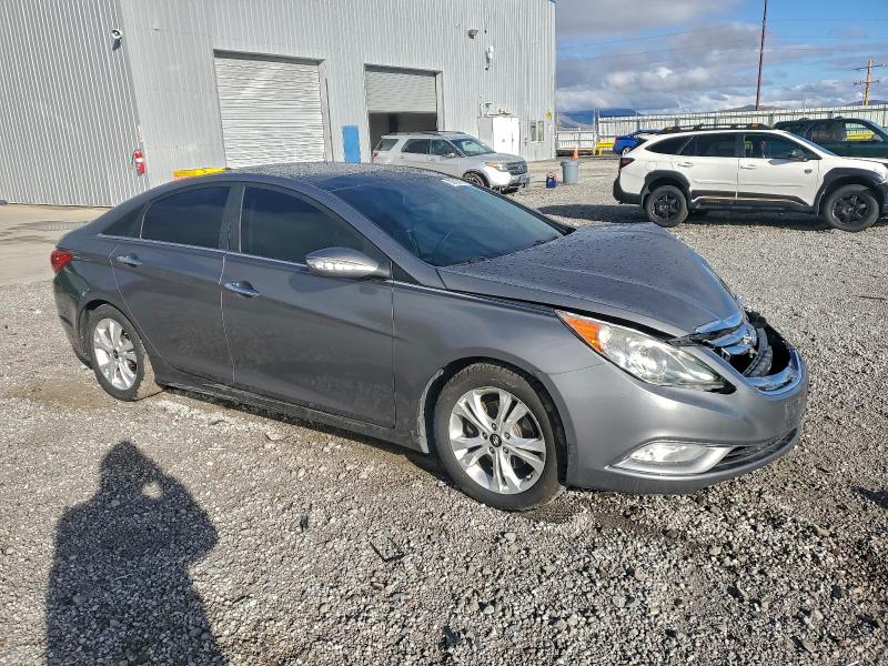 2012 HYUNDAI SONATA SE #3297928777