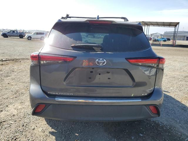 2023 TOYOTA HIGHLANDER 5TDKDRAH1PS030721